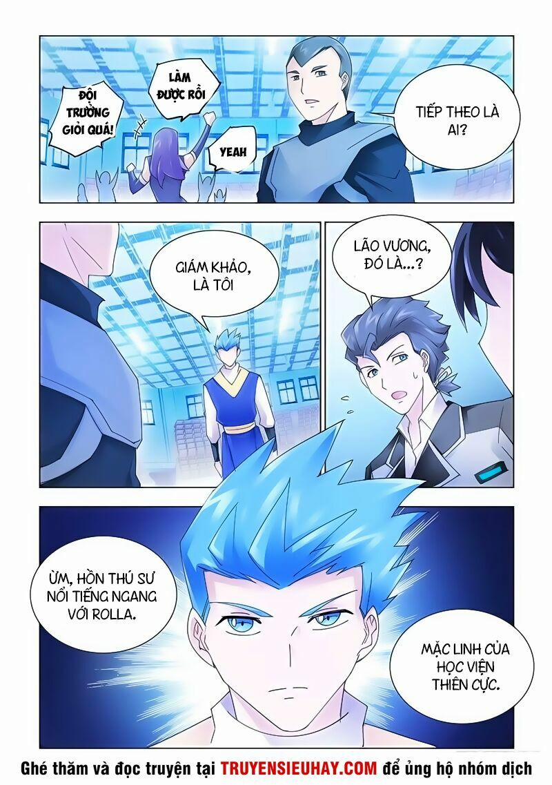 Đấu Chiến Cuồng Triều 152 trang 9