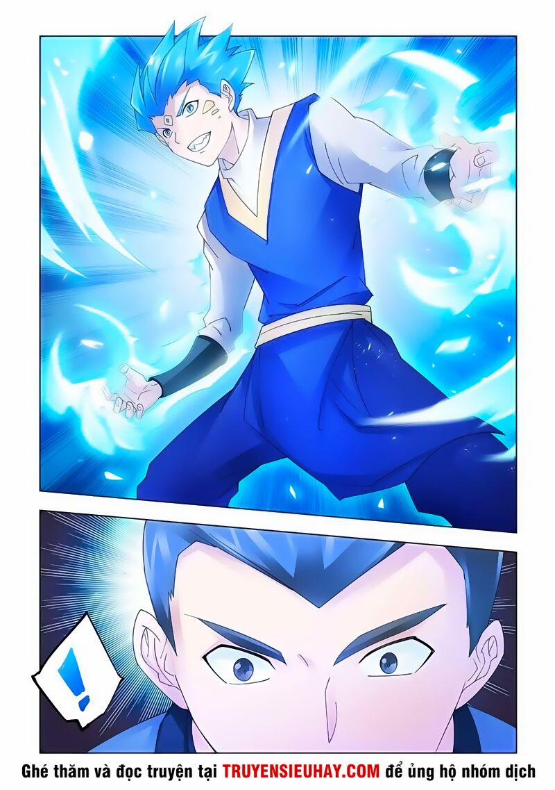 Đấu Chiến Cuồng Triều 153 trang 1