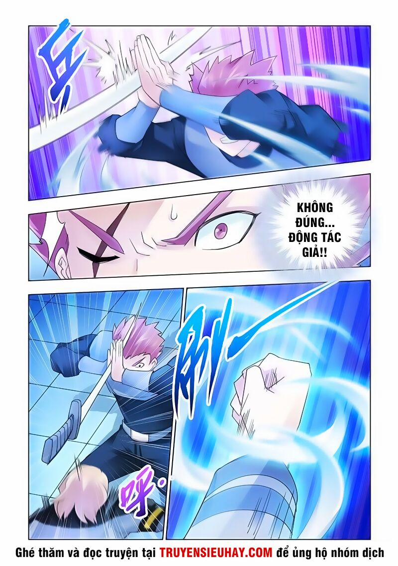 Đấu Chiến Cuồng Triều 153 trang 10