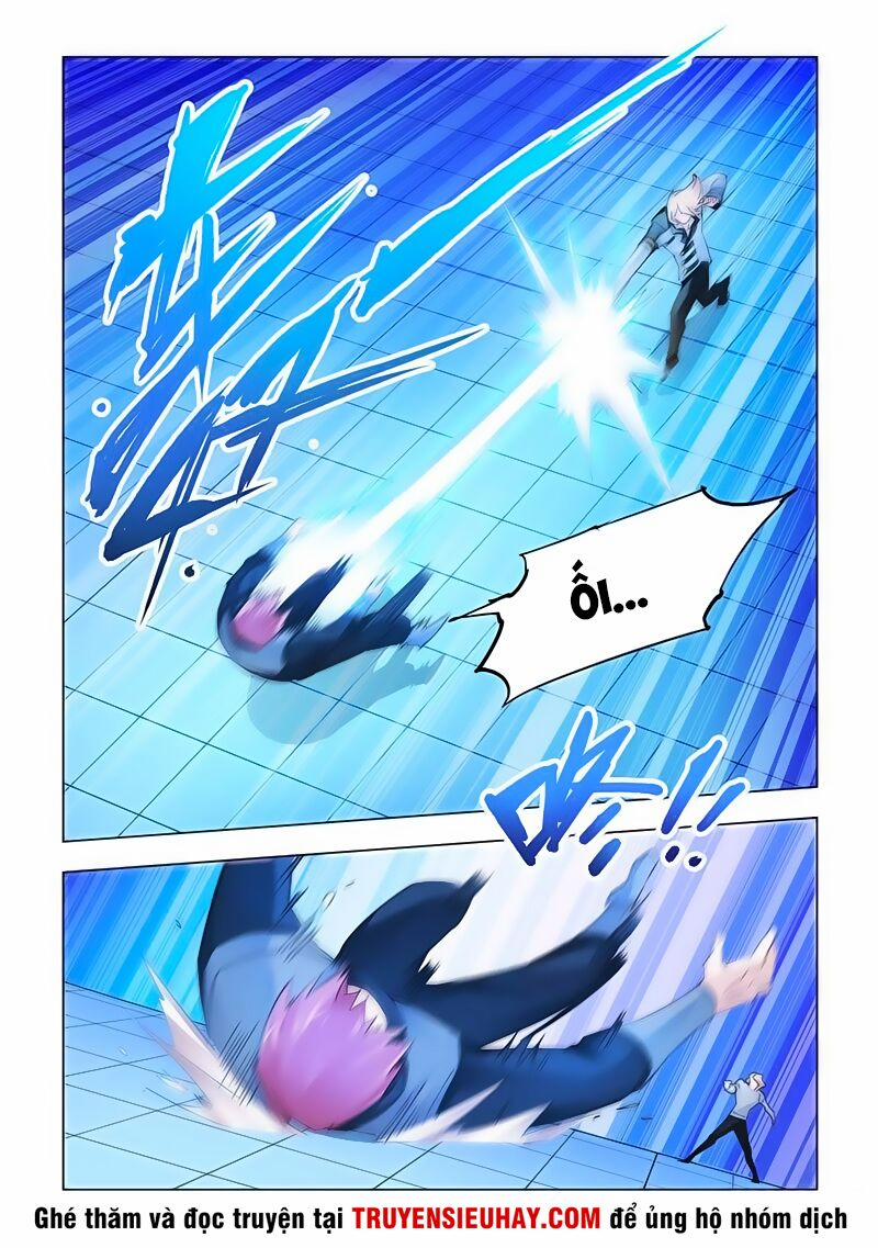 Đấu Chiến Cuồng Triều 153 trang 11
