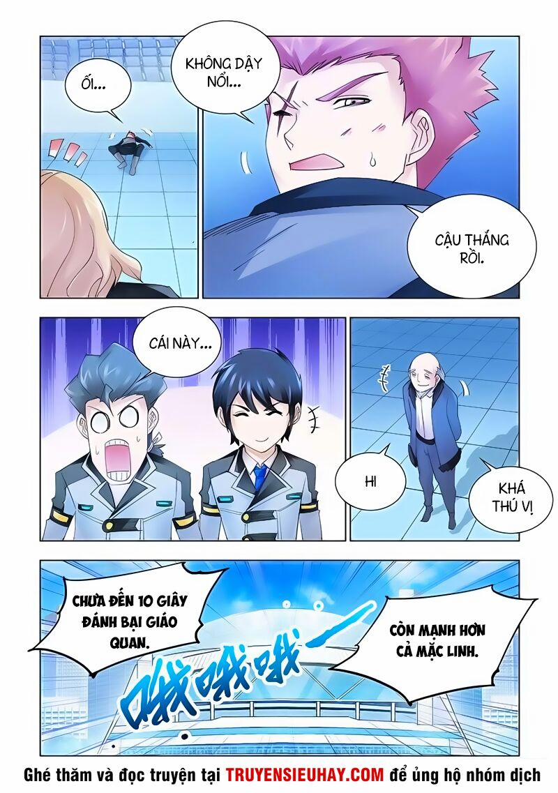 Đấu Chiến Cuồng Triều 153 trang 12