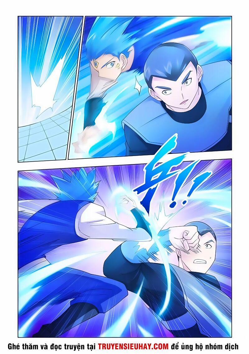 Đấu Chiến Cuồng Triều 153 trang 2