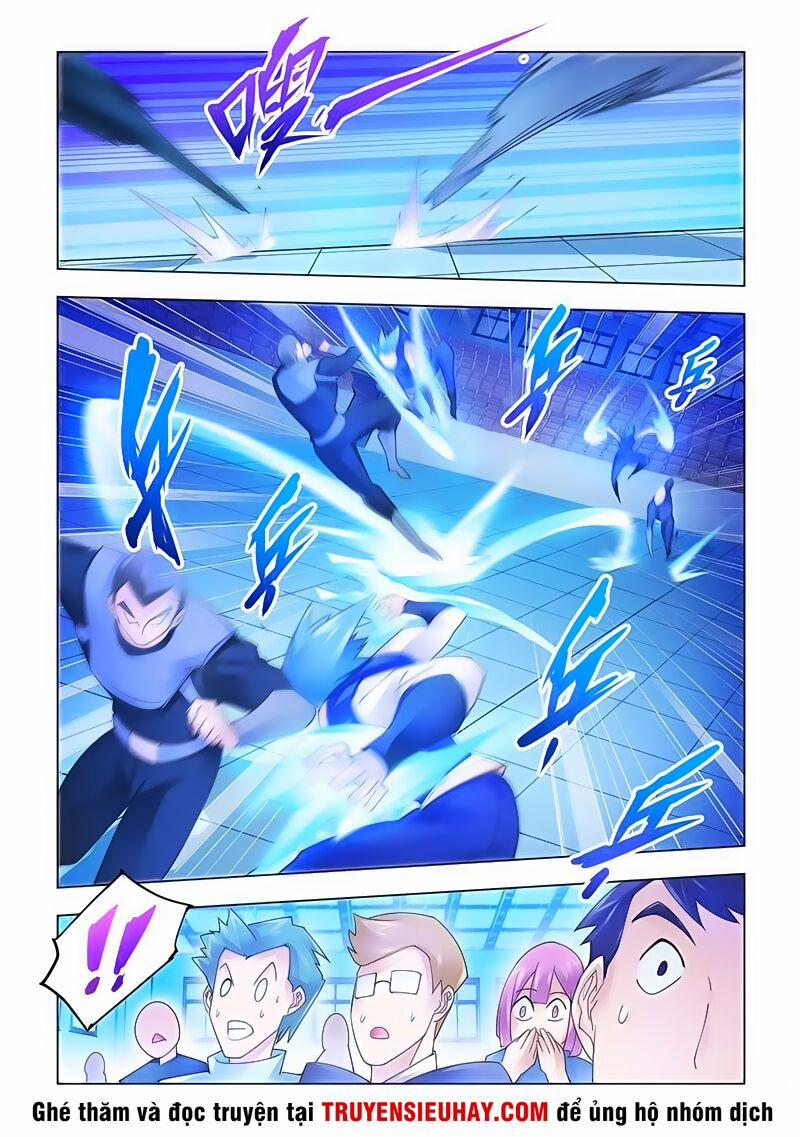 Đấu Chiến Cuồng Triều 153 trang 3