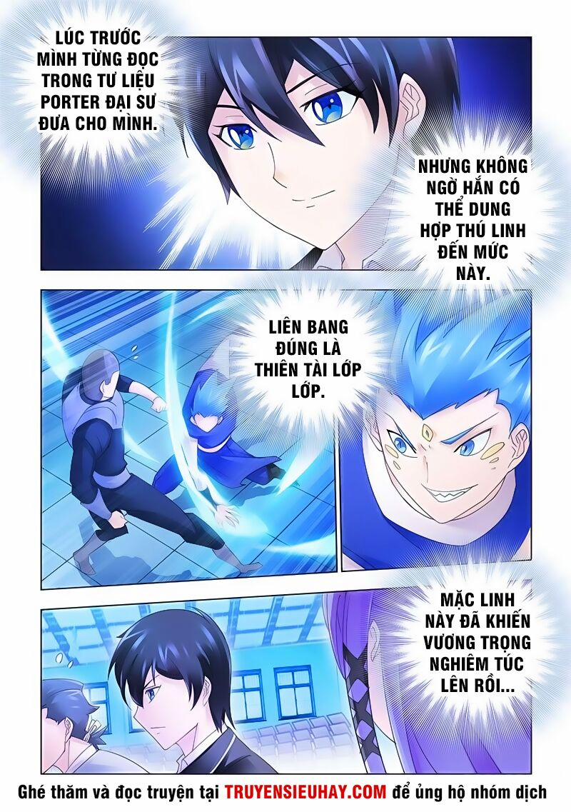 Đấu Chiến Cuồng Triều 153 trang 4