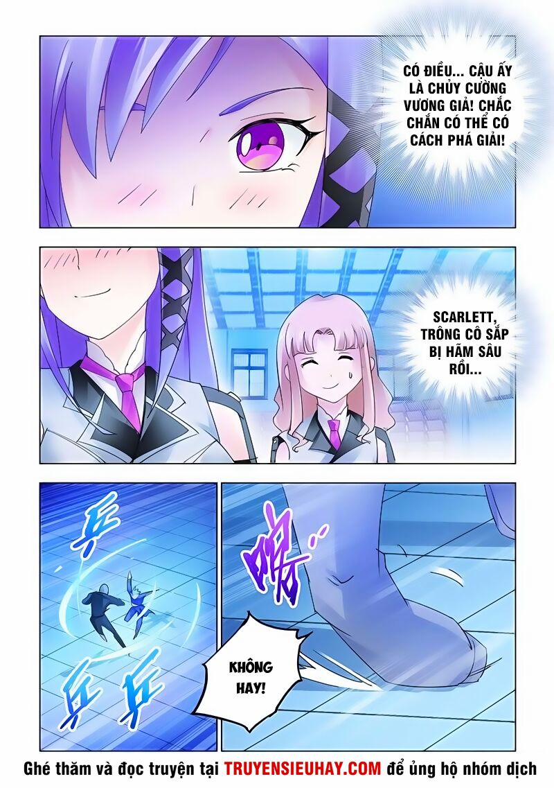 Đấu Chiến Cuồng Triều 153 trang 5