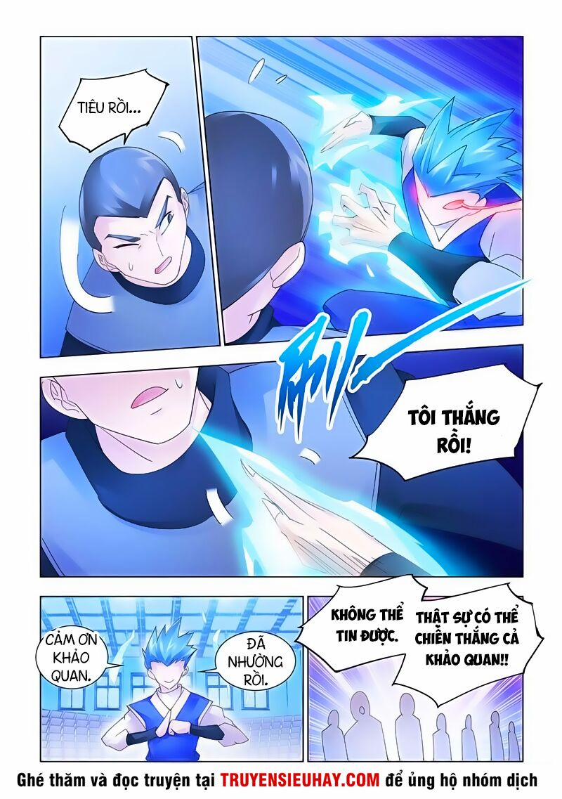 Đấu Chiến Cuồng Triều 153 trang 6
