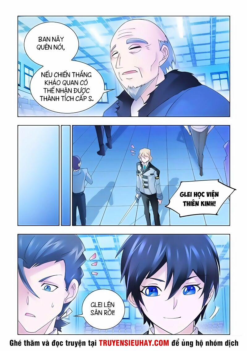 Đấu Chiến Cuồng Triều 153 trang 7