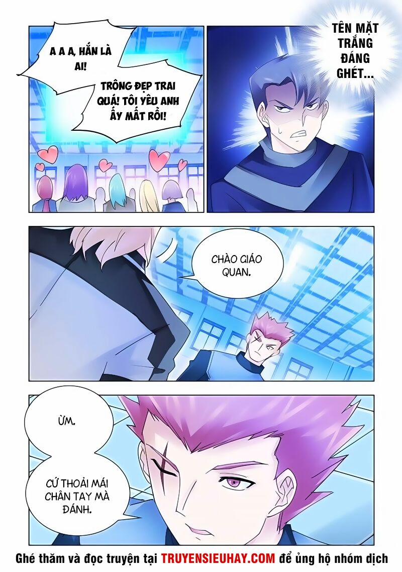 Đấu Chiến Cuồng Triều 153 trang 8