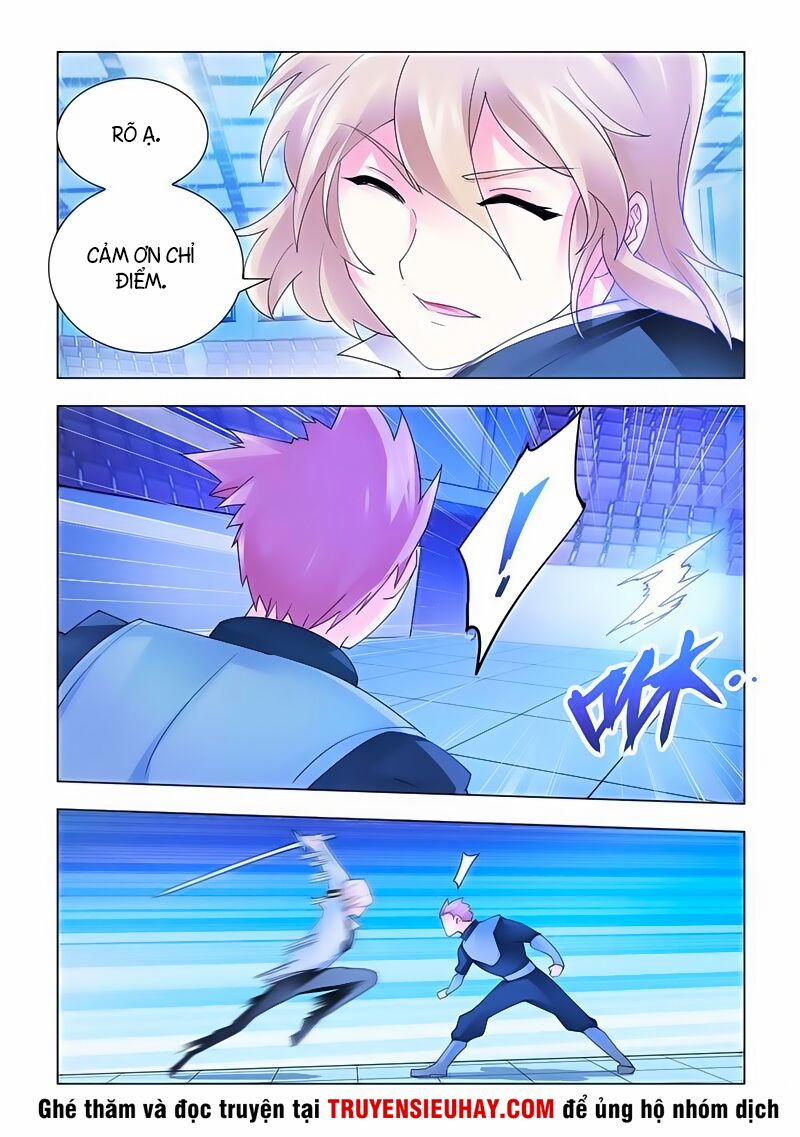 Đấu Chiến Cuồng Triều 153 trang 9