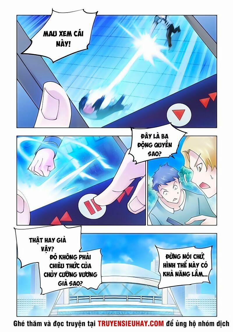 Đấu Chiến Cuồng Triều 154 trang 1