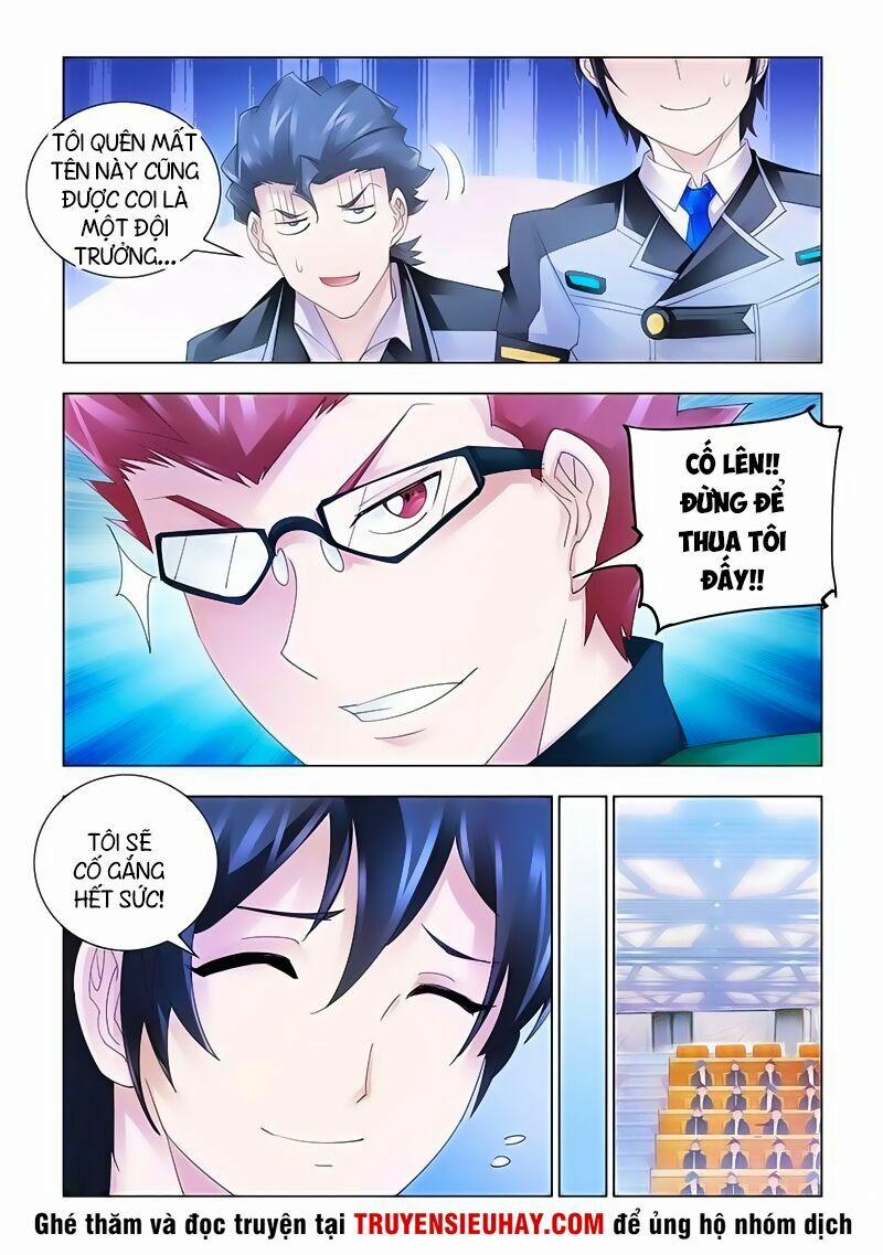 Đấu Chiến Cuồng Triều 154 trang 10