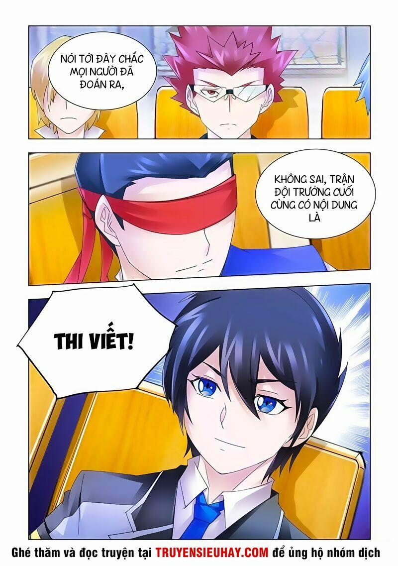 Đấu Chiến Cuồng Triều 154 trang 12