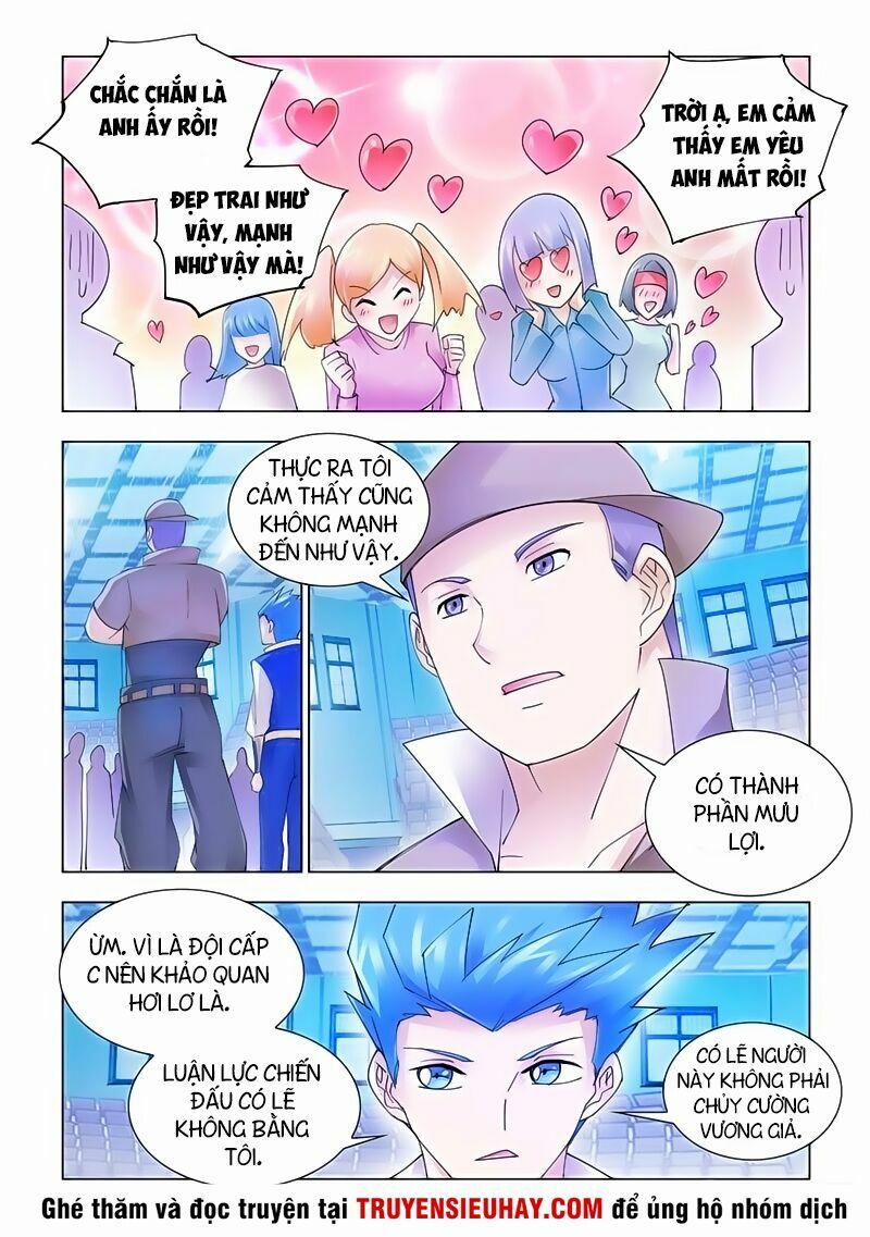 Đấu Chiến Cuồng Triều 154 trang 2