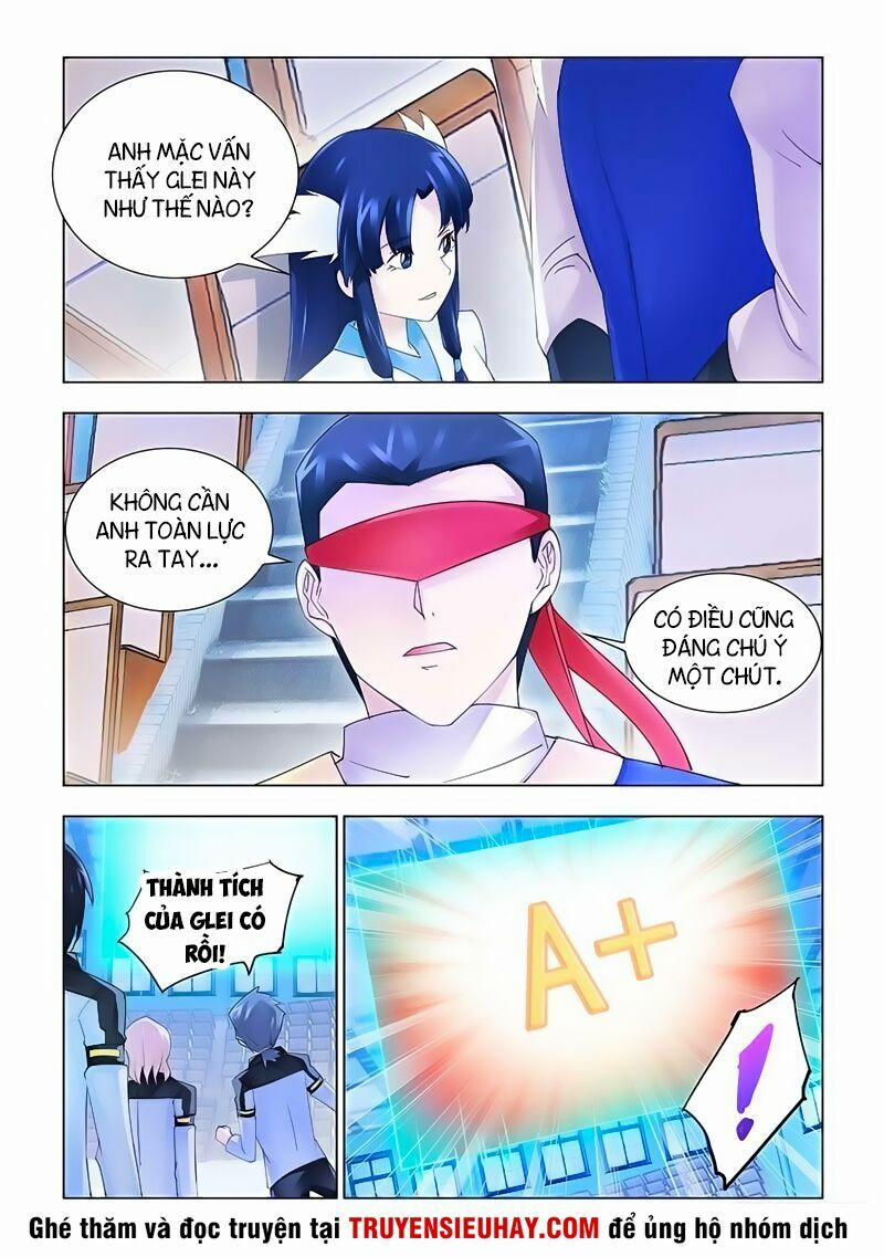 Đấu Chiến Cuồng Triều 154 trang 3