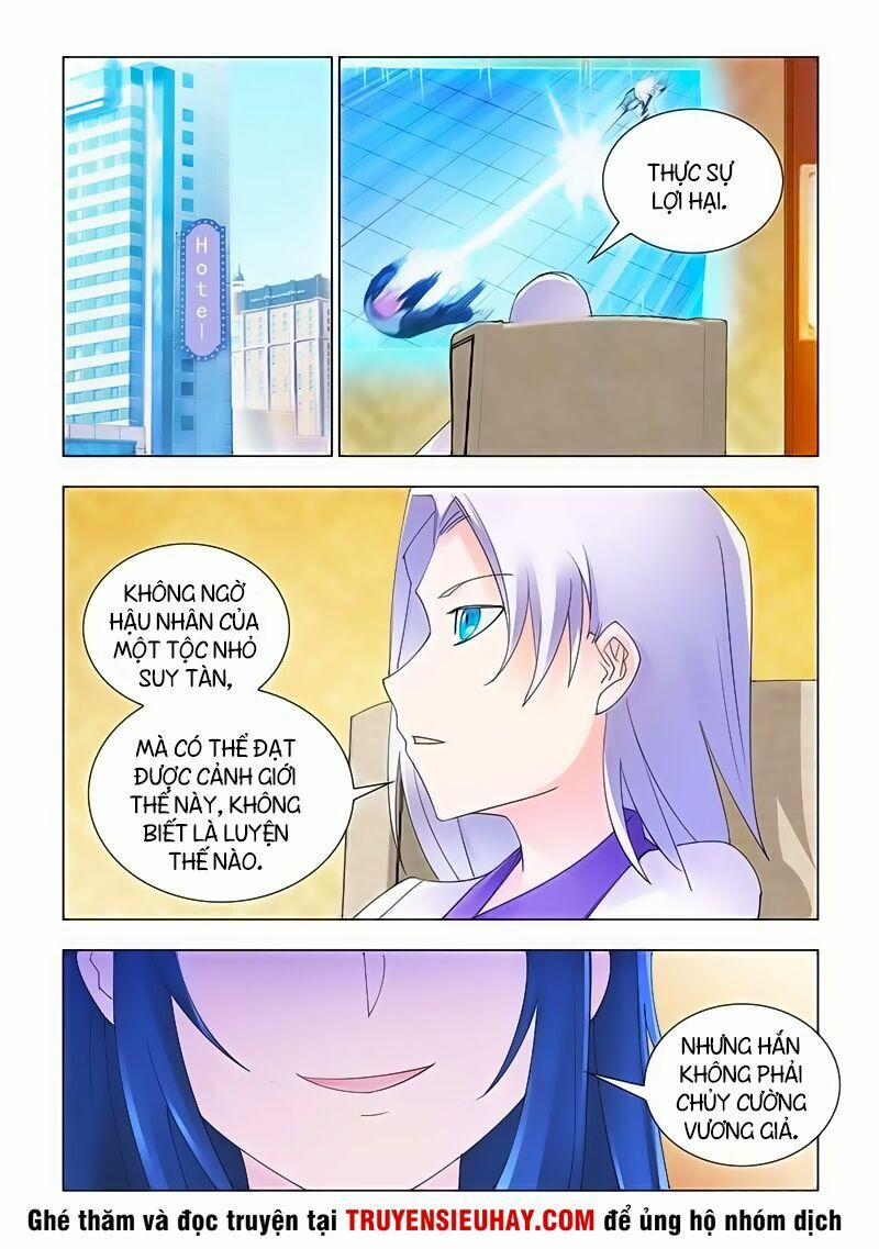 Đấu Chiến Cuồng Triều 154 trang 6