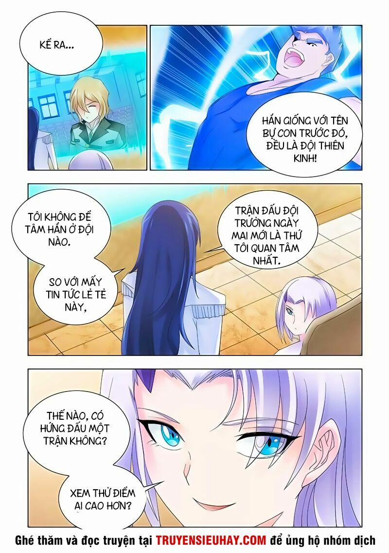 Đấu Chiến Cuồng Triều 154 trang 8