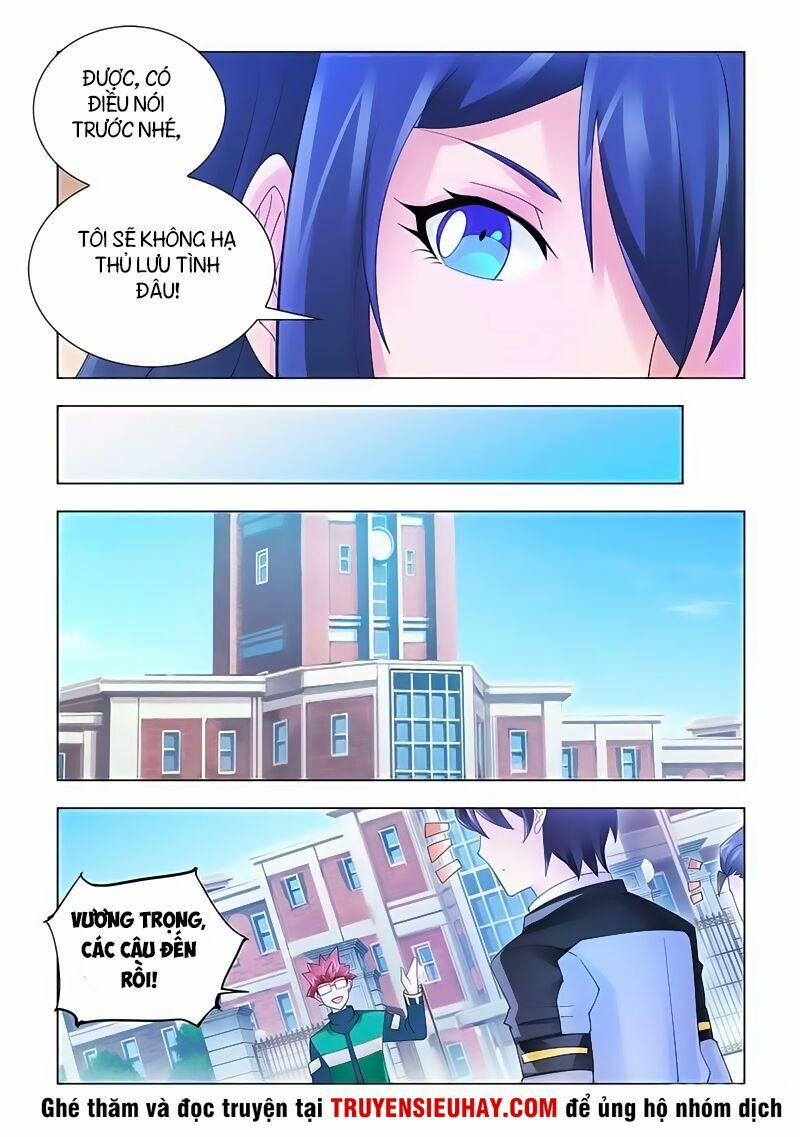 Đấu Chiến Cuồng Triều 154 trang 9
