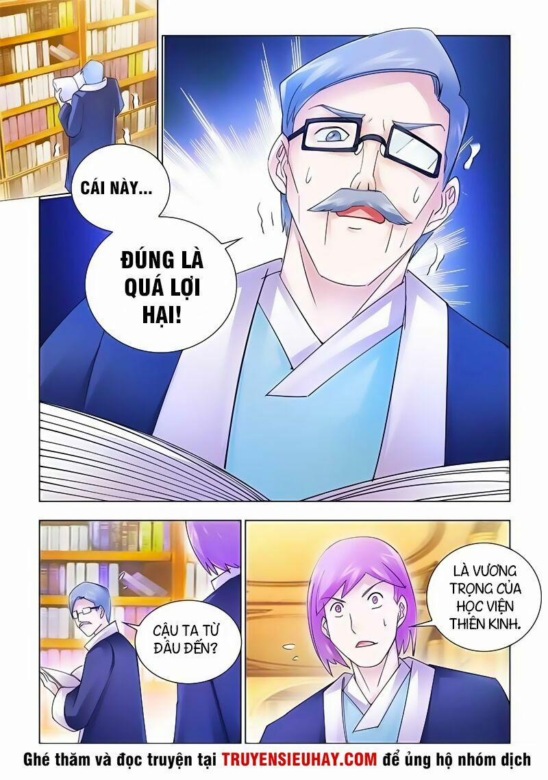 Đấu Chiến Cuồng Triều 155 trang 10