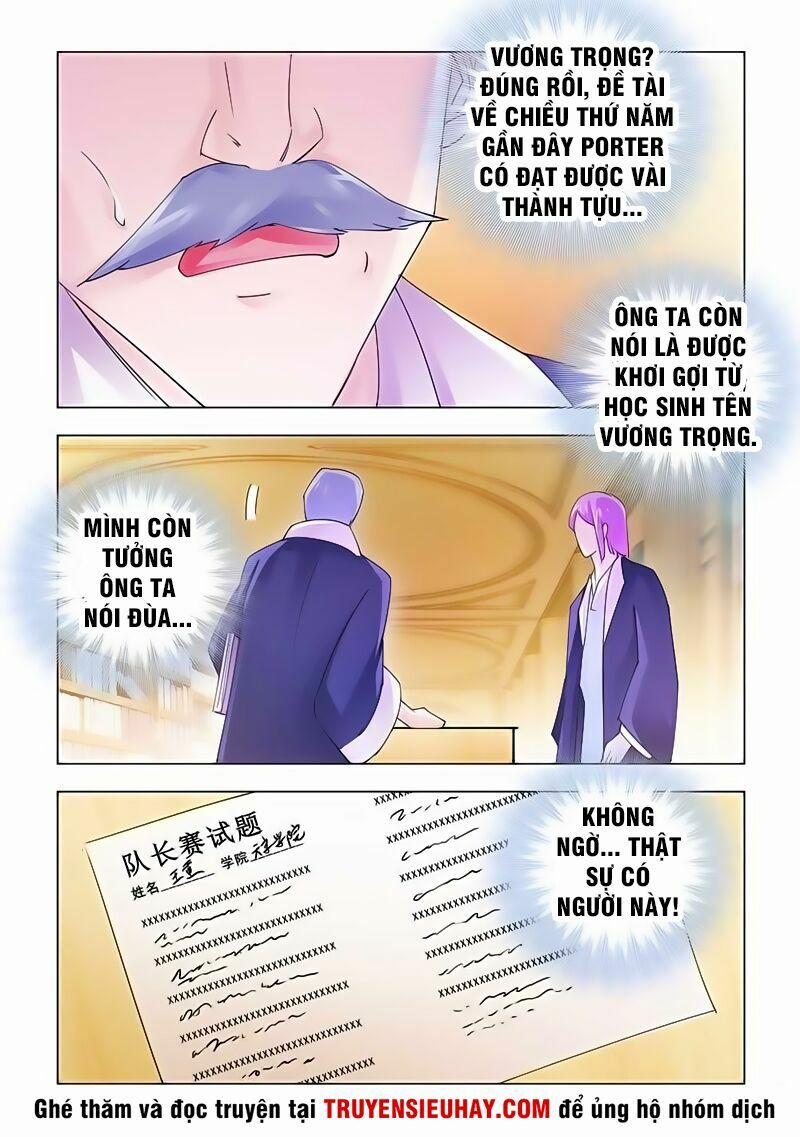 Đấu Chiến Cuồng Triều 155 trang 11