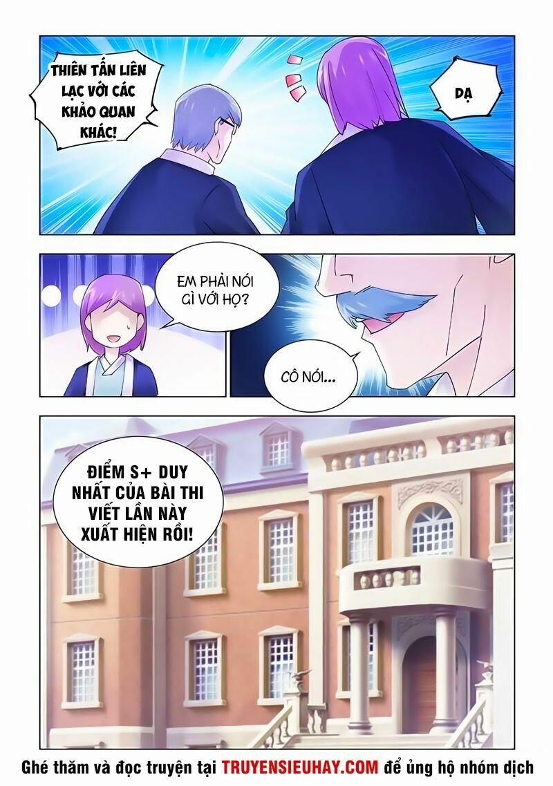 Đấu Chiến Cuồng Triều 155 trang 12