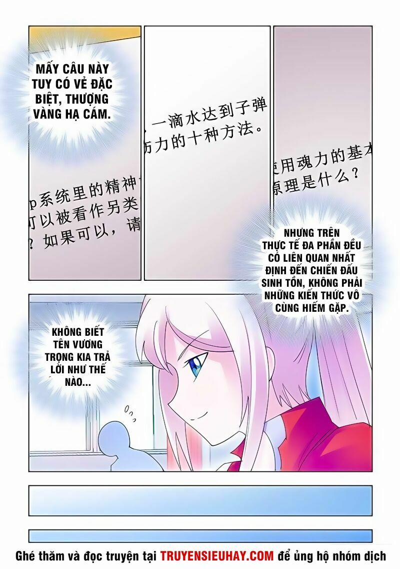 Đấu Chiến Cuồng Triều 155 trang 3