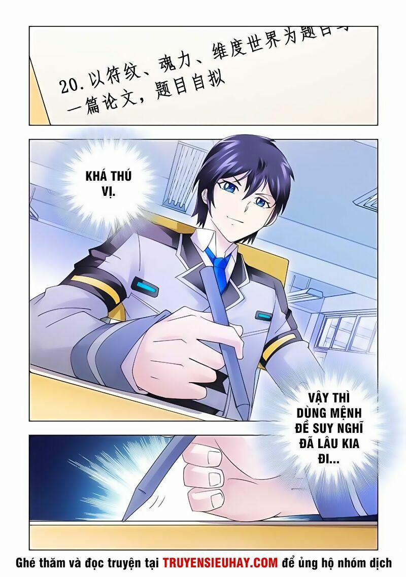 Đấu Chiến Cuồng Triều 155 trang 4