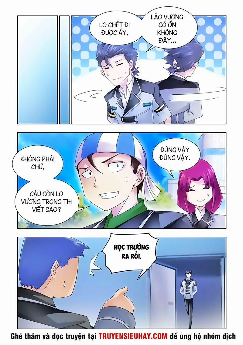 Đấu Chiến Cuồng Triều 155 trang 5