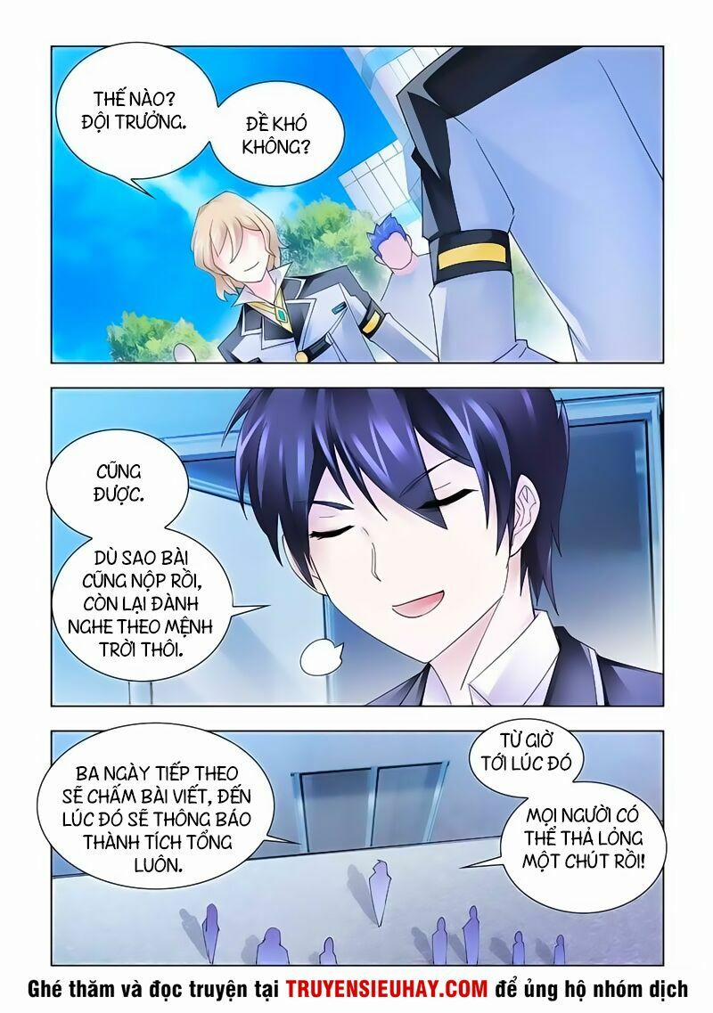 Đấu Chiến Cuồng Triều 155 trang 6