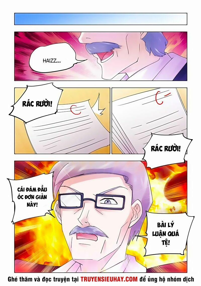 Đấu Chiến Cuồng Triều 155 trang 7