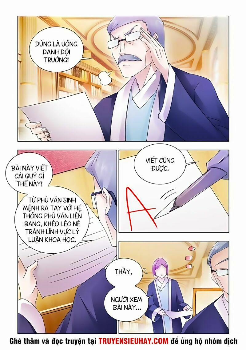 Đấu Chiến Cuồng Triều 155 trang 8