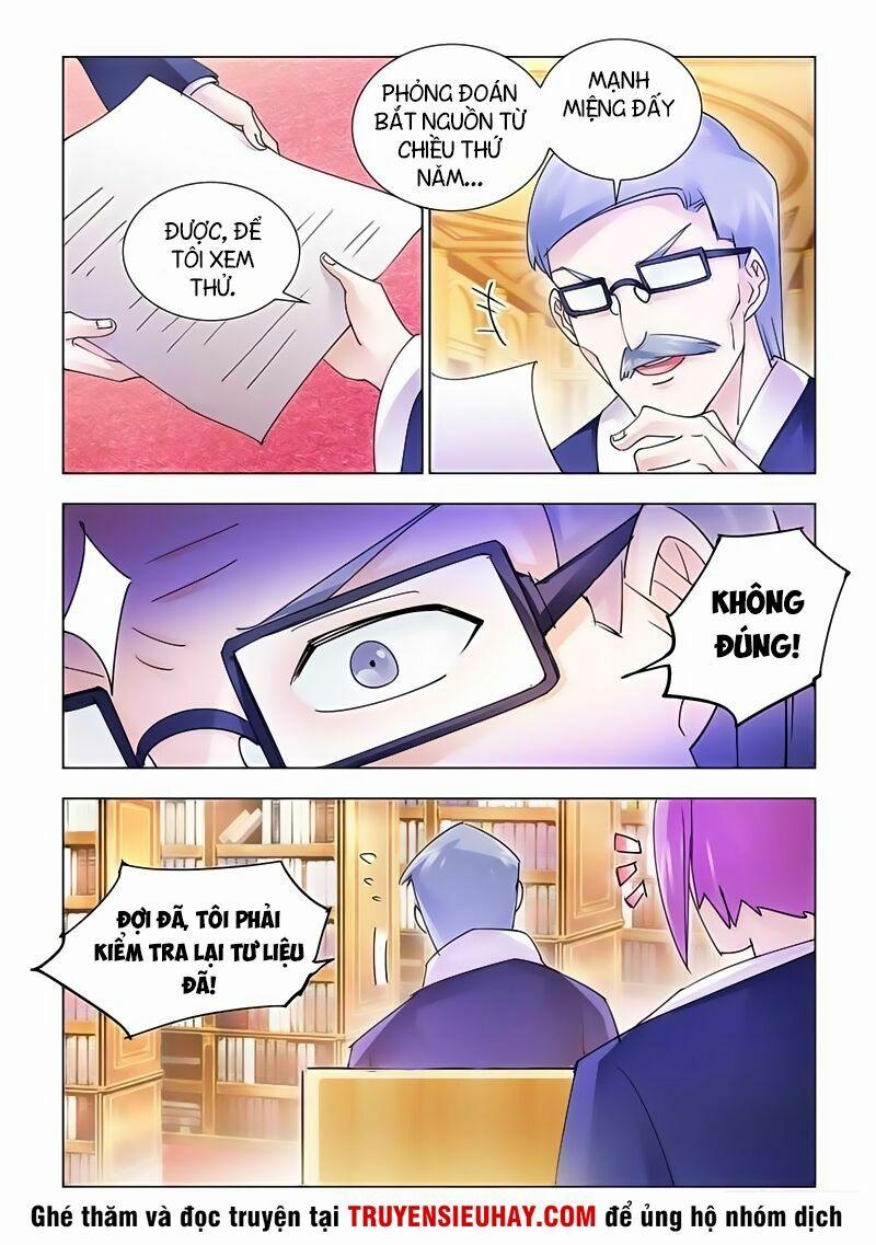 Đấu Chiến Cuồng Triều 155 trang 9