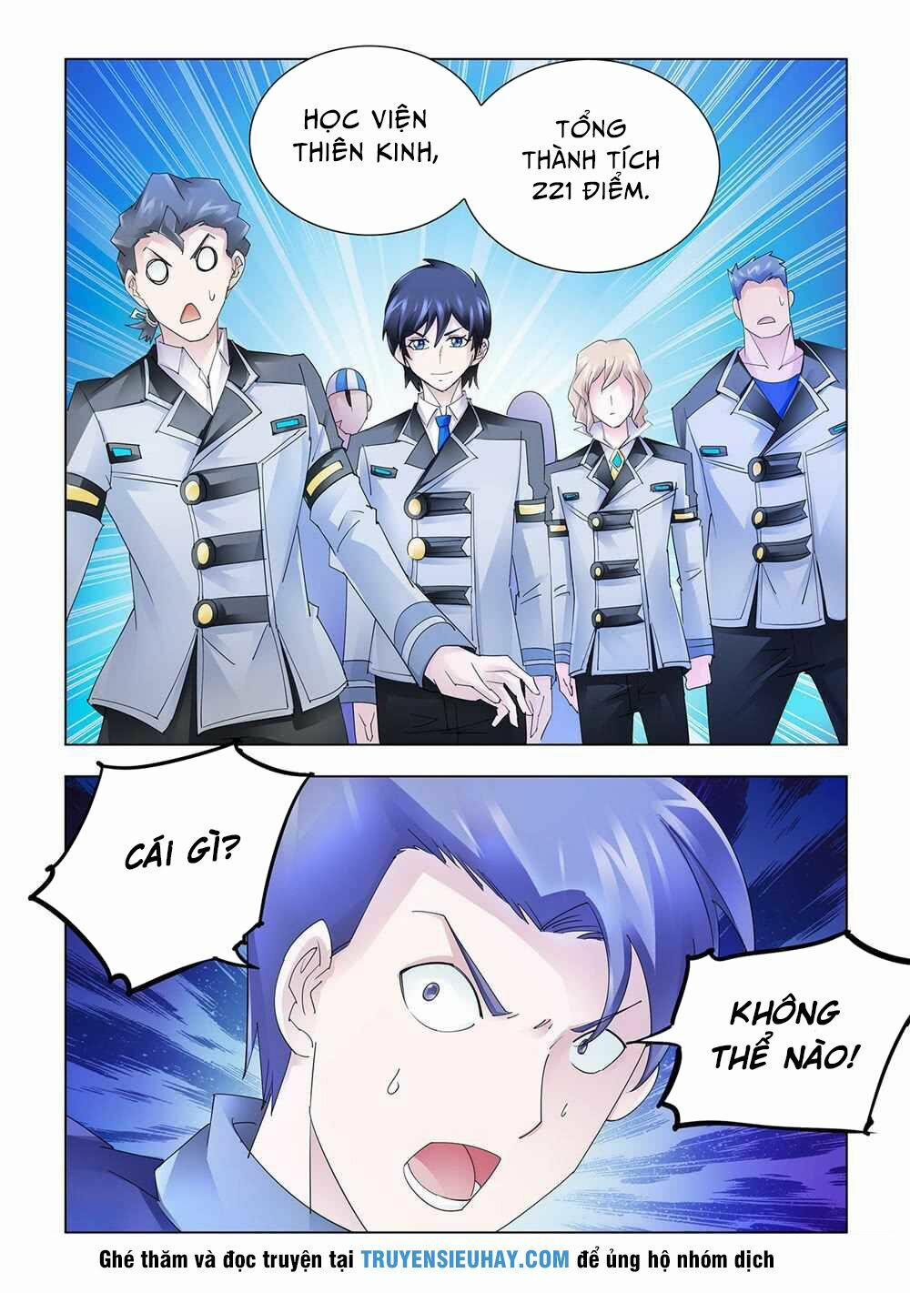 Đấu Chiến Cuồng Triều 156 trang 10