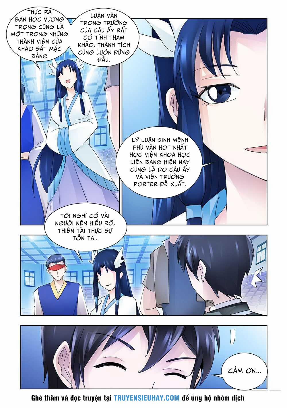 Đấu Chiến Cuồng Triều 157 trang 5