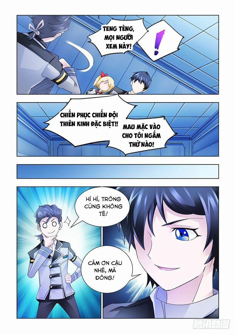 Đấu Chiến Cuồng Triều 158 trang 11