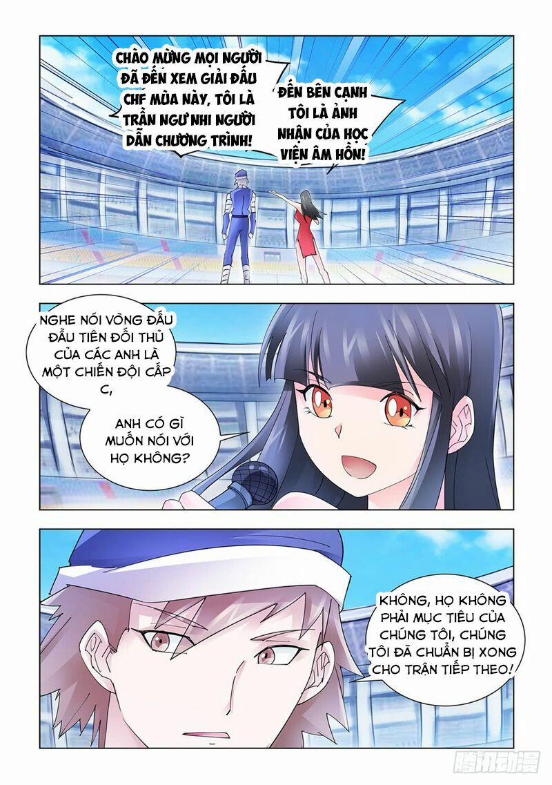 Đấu Chiến Cuồng Triều 159 trang 1