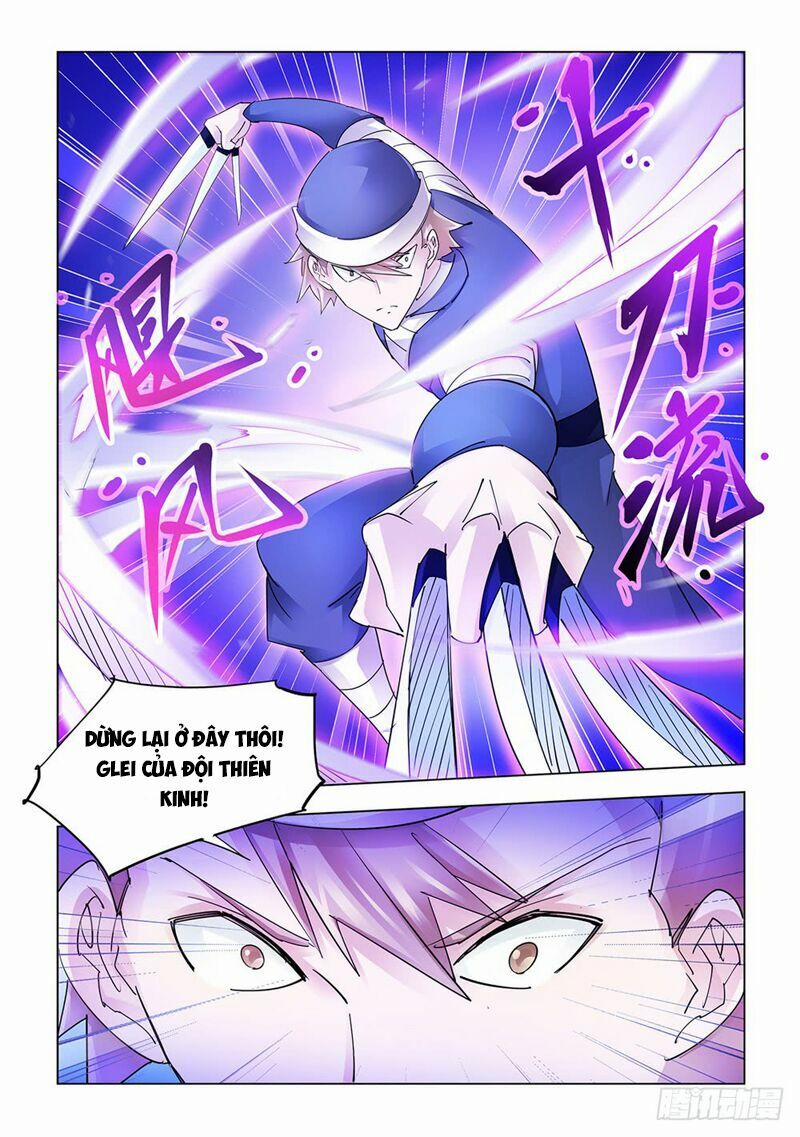 Đấu Chiến Cuồng Triều 159 trang 11