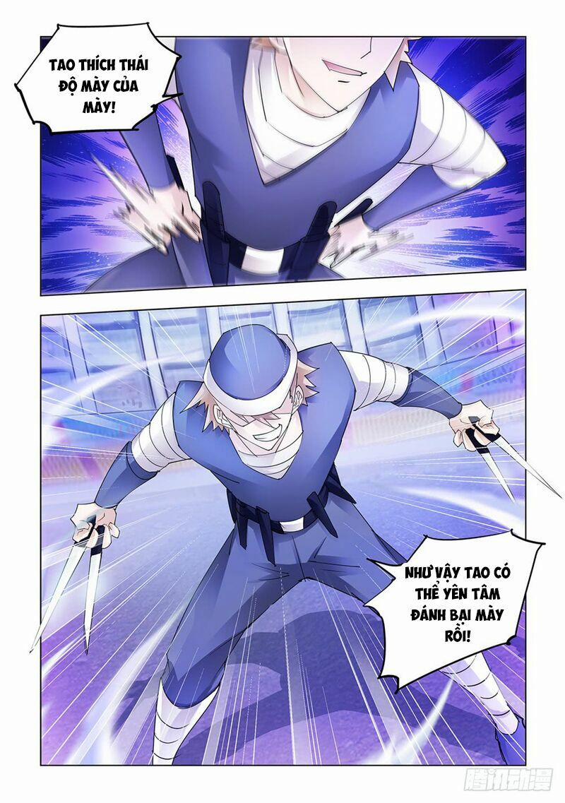 Đấu Chiến Cuồng Triều 159 trang 4