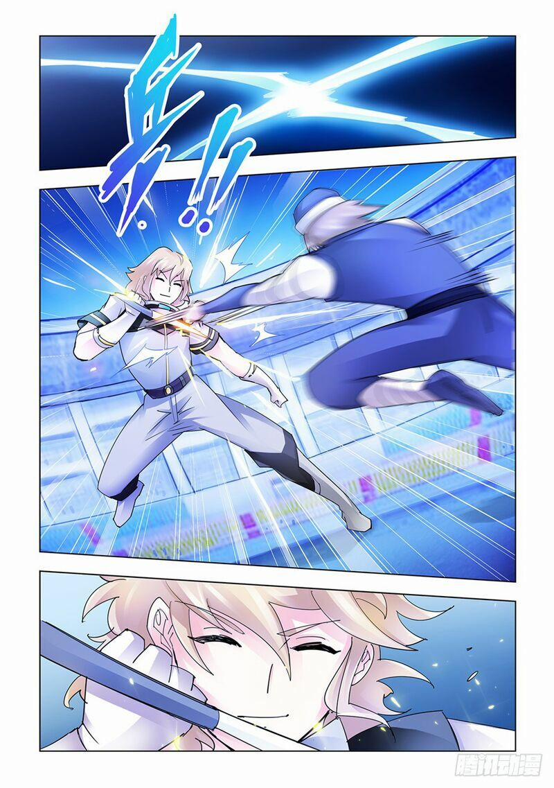 Đấu Chiến Cuồng Triều 159 trang 5