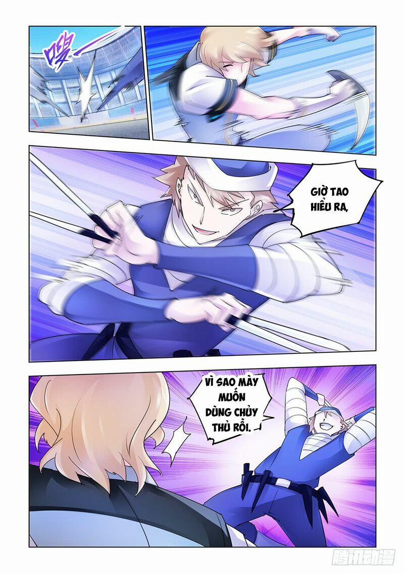 Đấu Chiến Cuồng Triều 159 trang 6