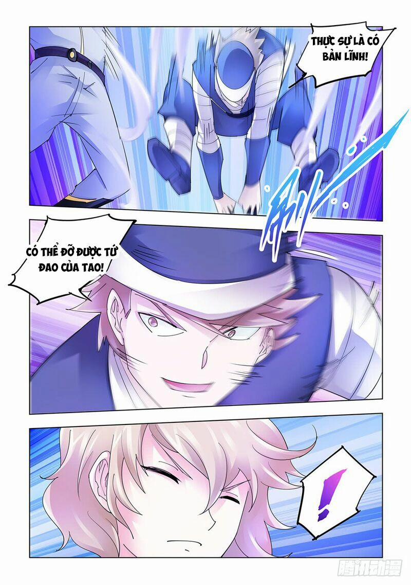 Đấu Chiến Cuồng Triều 159 trang 7