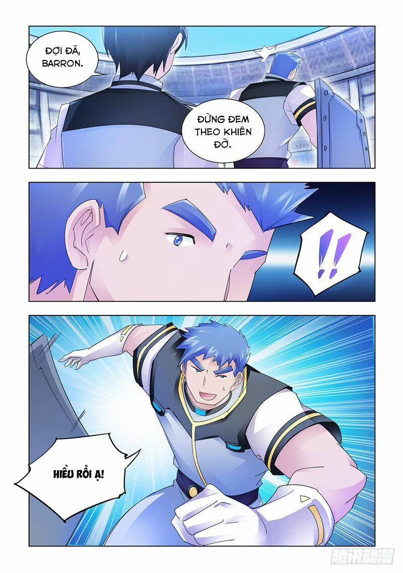 Đấu Chiến Cuồng Triều 160 trang 10
