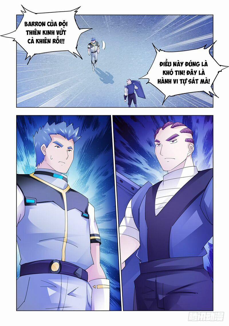 Đấu Chiến Cuồng Triều 160 trang 11