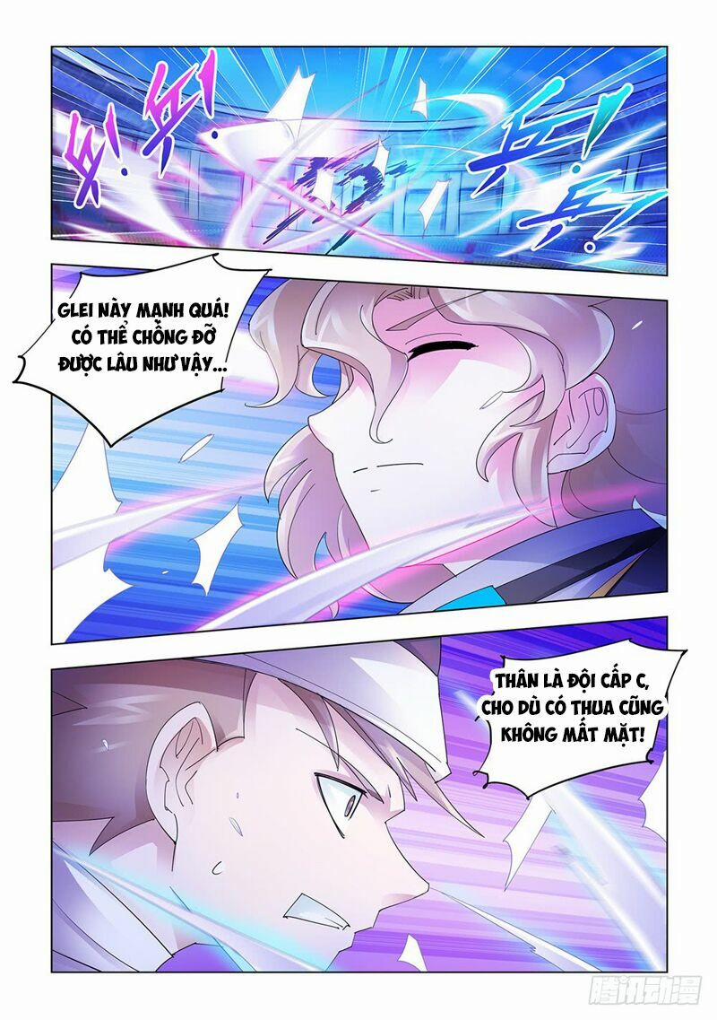 Đấu Chiến Cuồng Triều 160 trang 2