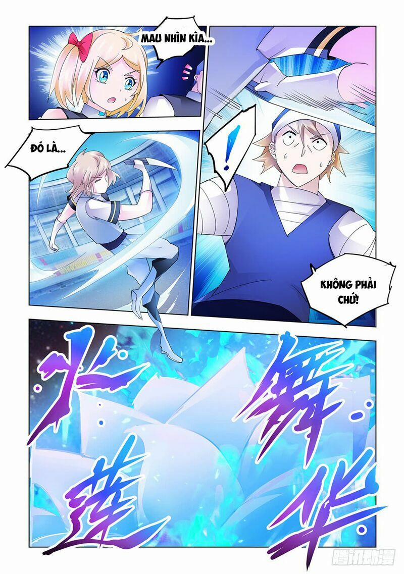 Đấu Chiến Cuồng Triều 160 trang 4