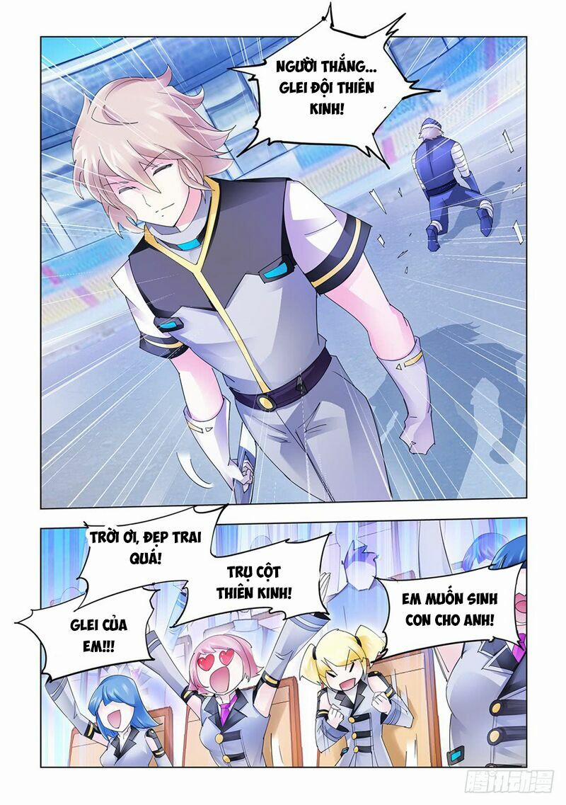 Đấu Chiến Cuồng Triều 160 trang 7