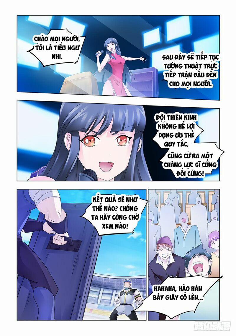 Đấu Chiến Cuồng Triều 161 trang 1