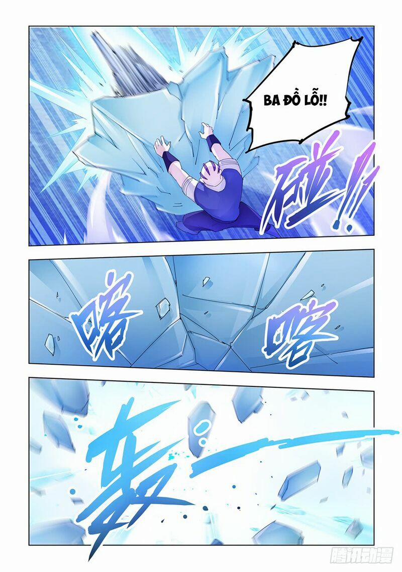 Đấu Chiến Cuồng Triều 161 trang 10