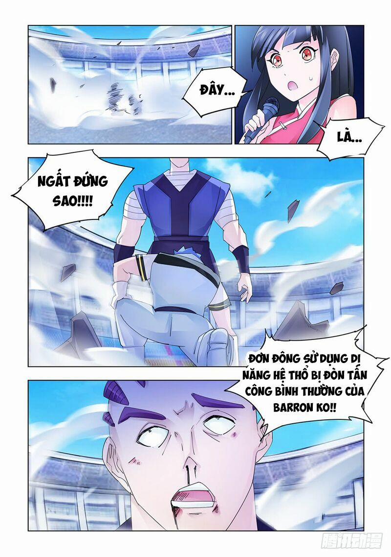 Đấu Chiến Cuồng Triều 161 trang 11