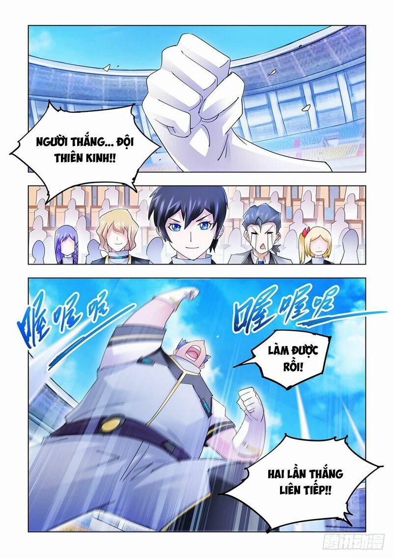 Đấu Chiến Cuồng Triều 161 trang 12