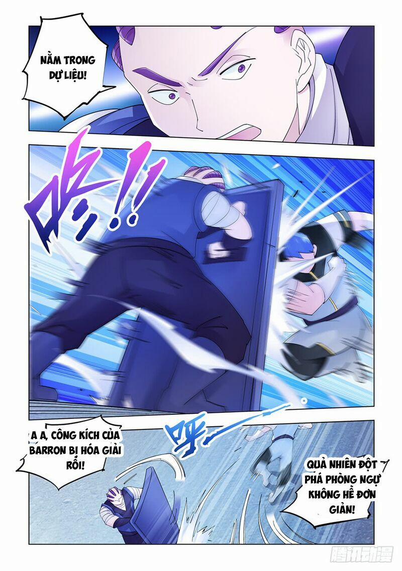 Đấu Chiến Cuồng Triều 161 trang 3